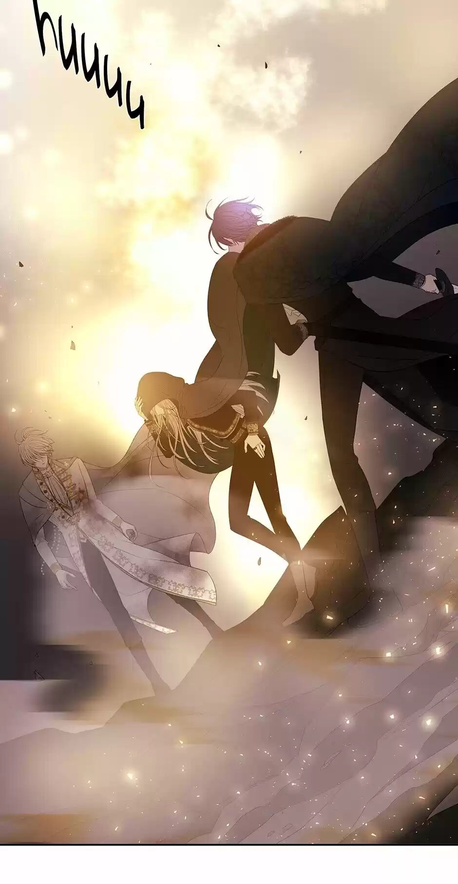 Charlotte Has Five Disciples Chapter 89: Deadly Covenant