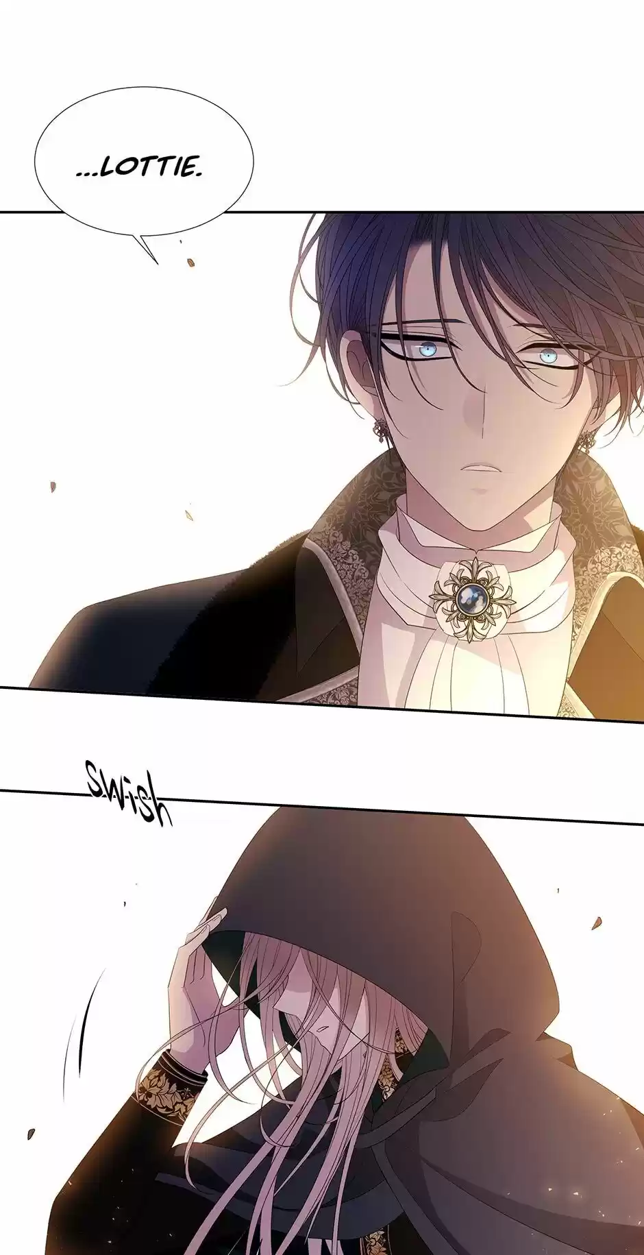 Charlotte Has Five Disciples Chapter 89: Deadly Covenant