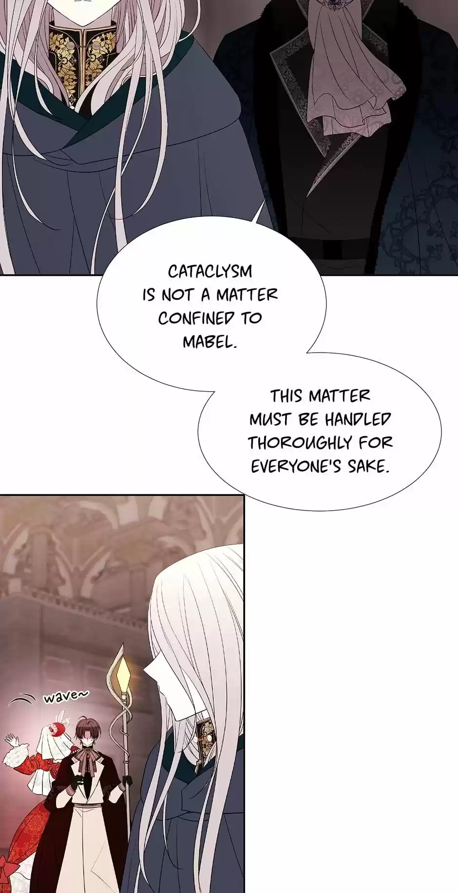 Charlotte Has Five Disciples Chapter 89: Deadly Covenant