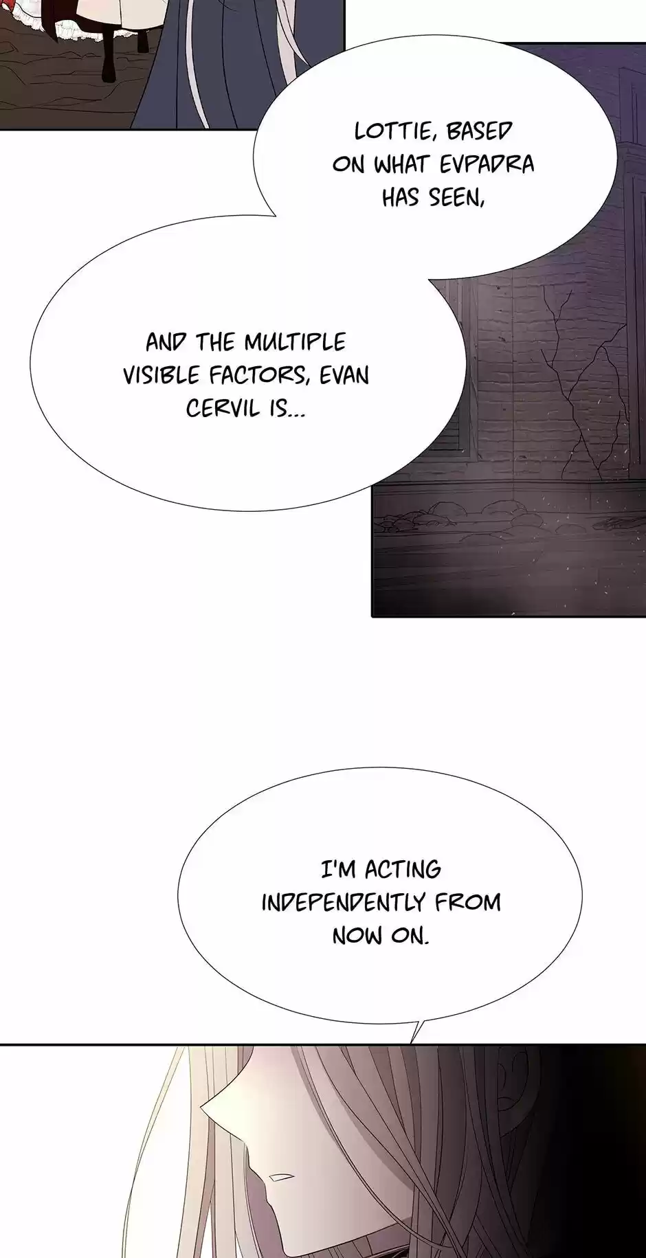 Charlotte Has Five Disciples Chapter 89: Deadly Covenant