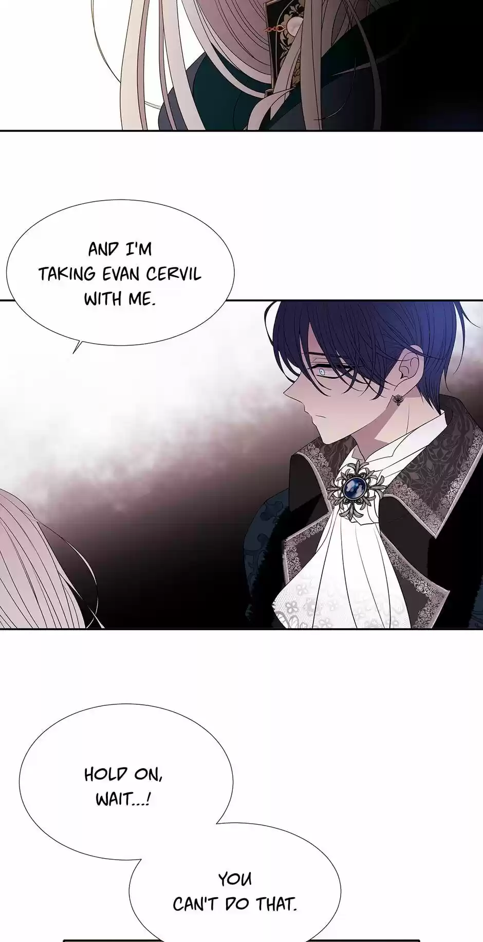 Charlotte Has Five Disciples Chapter 89: Deadly Covenant