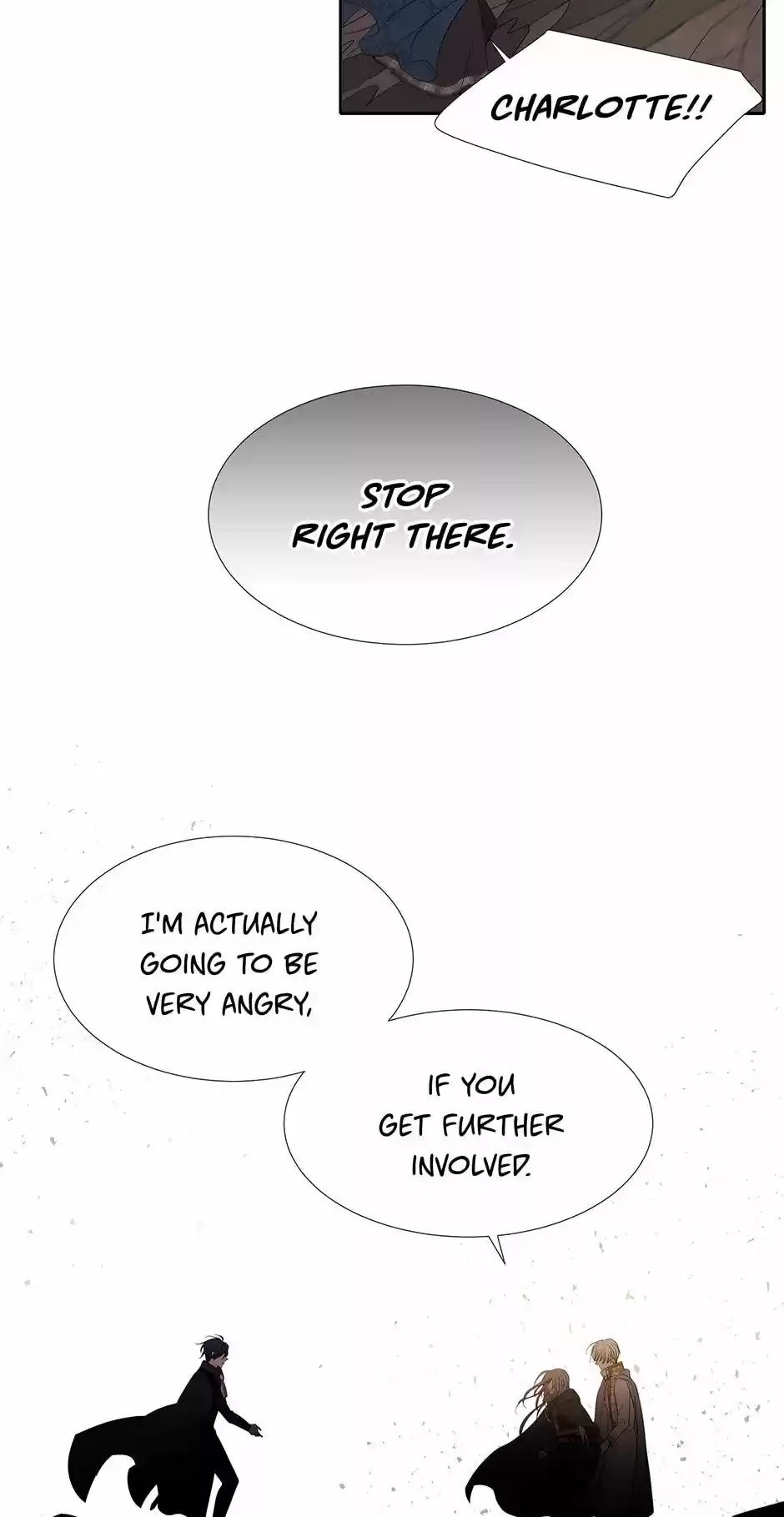 Charlotte Has Five Disciples Chapter 89: Deadly Covenant