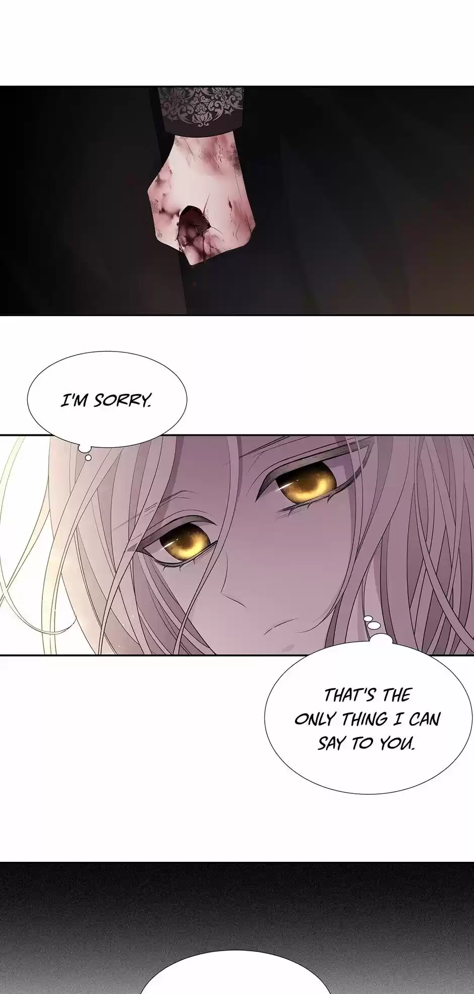 Charlotte Has Five Disciples Chapter 89: Deadly Covenant