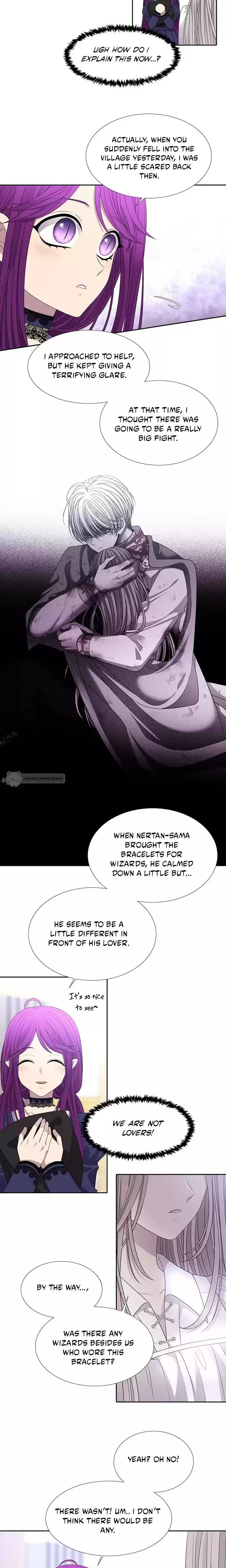 Charlotte Has Five Disciples Chapter 91