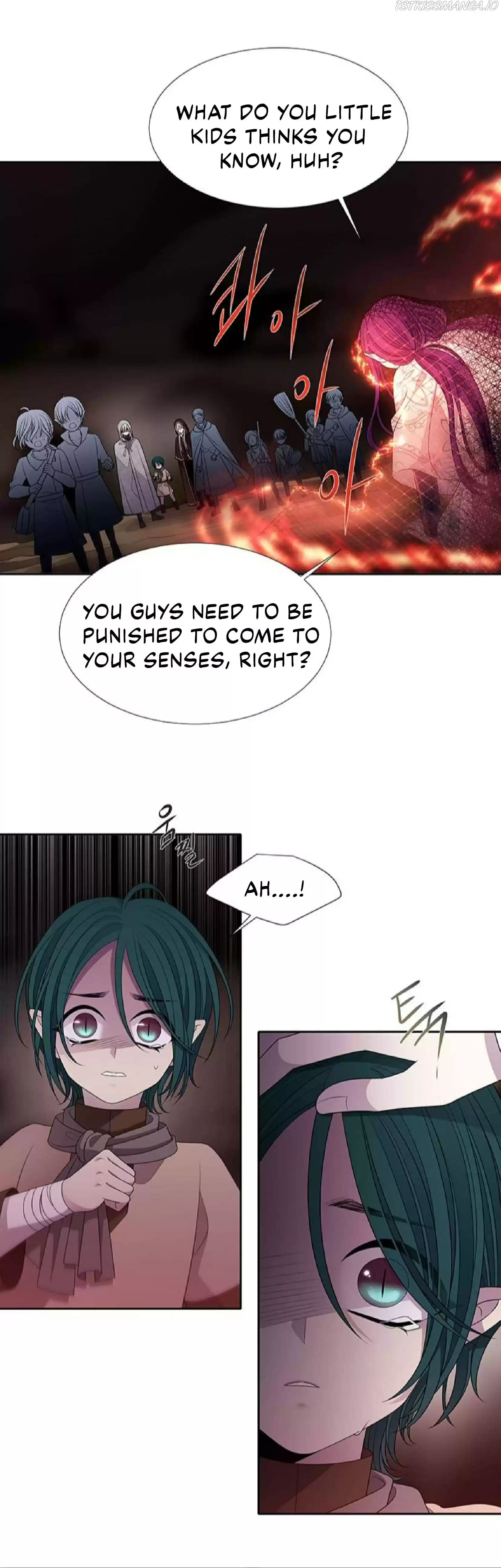 Charlotte Has Five Disciples Chapter 93