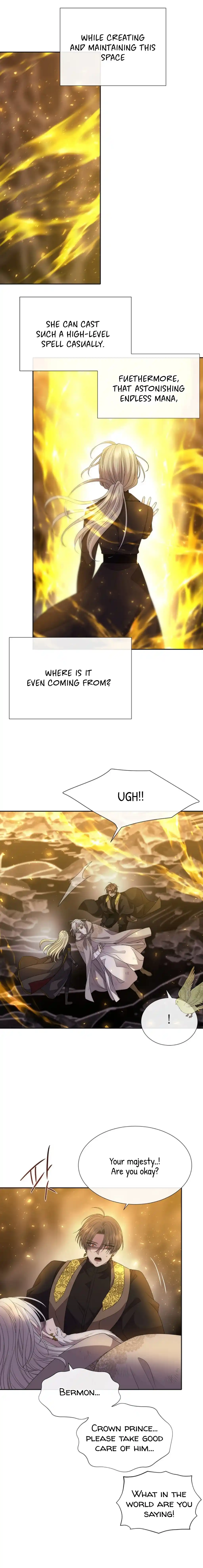 Charlotte Has Five Disciples Vol.3 Chapter 175