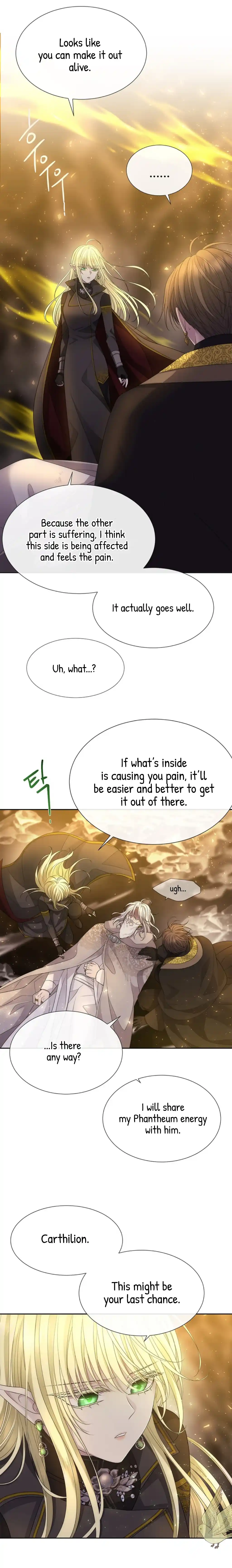 Charlotte Has Five Disciples Vol.3 Chapter 175