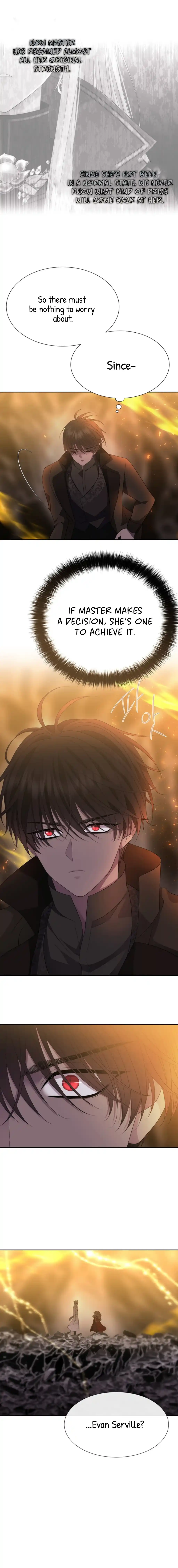 Charlotte Has Five Disciples Vol.3 Chapter 175