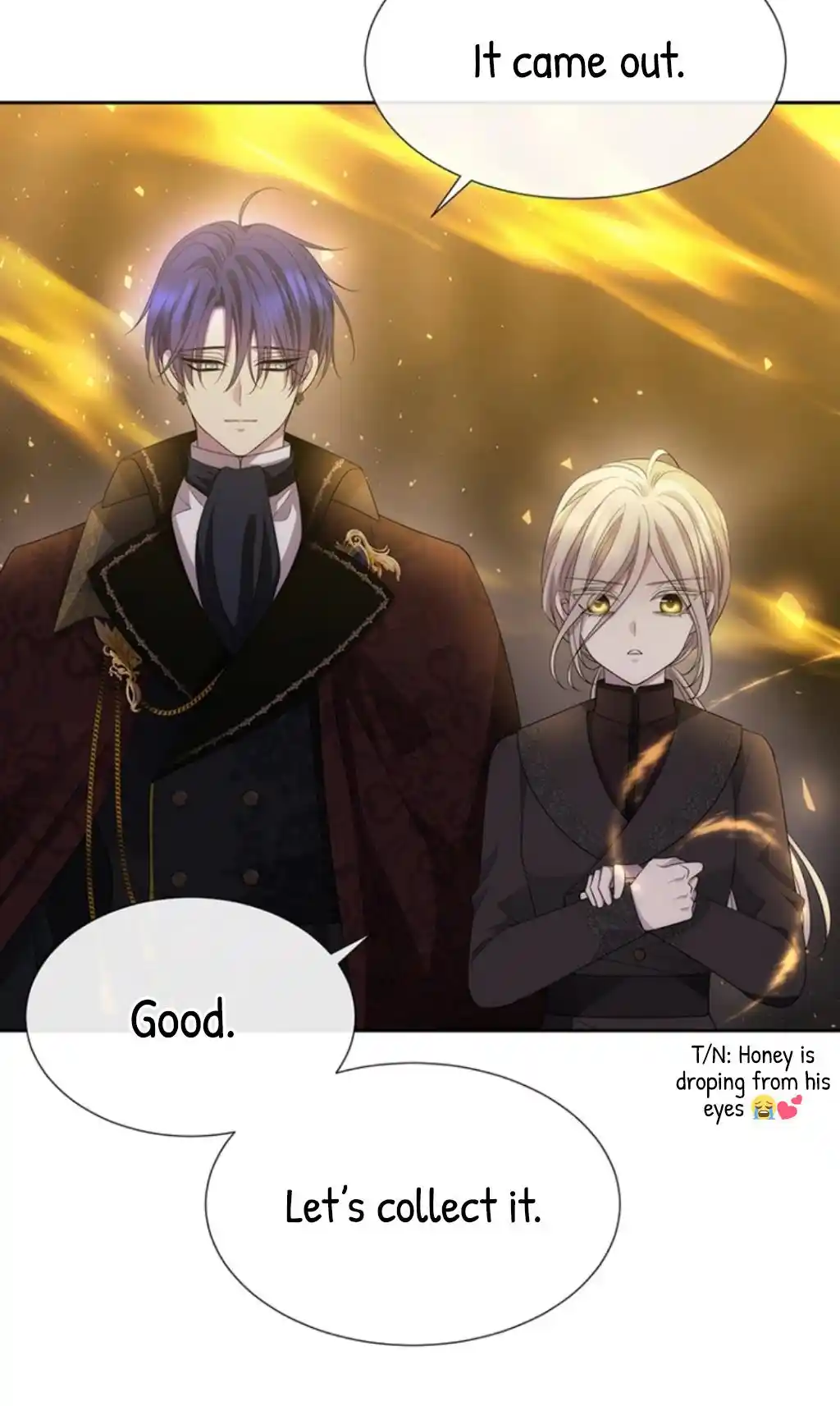 Charlotte Has Five Disciples Vol.3 Chapter 175