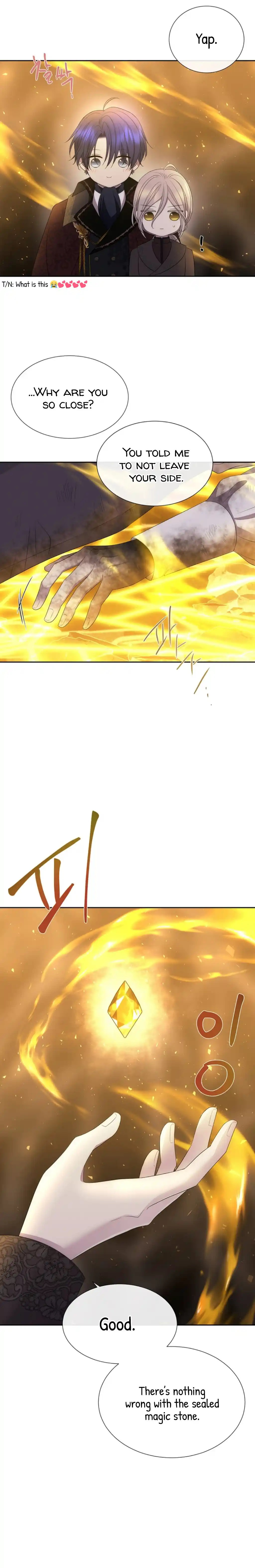 Charlotte Has Five Disciples Vol.3 Chapter 175