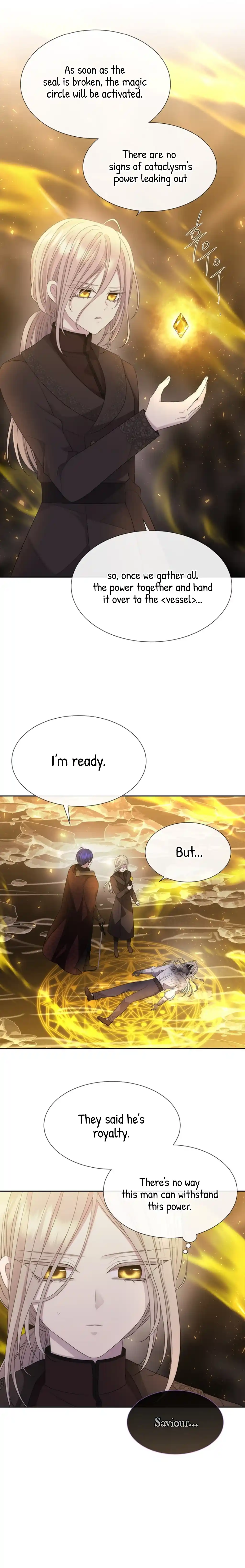 Charlotte Has Five Disciples Vol.3 Chapter 175