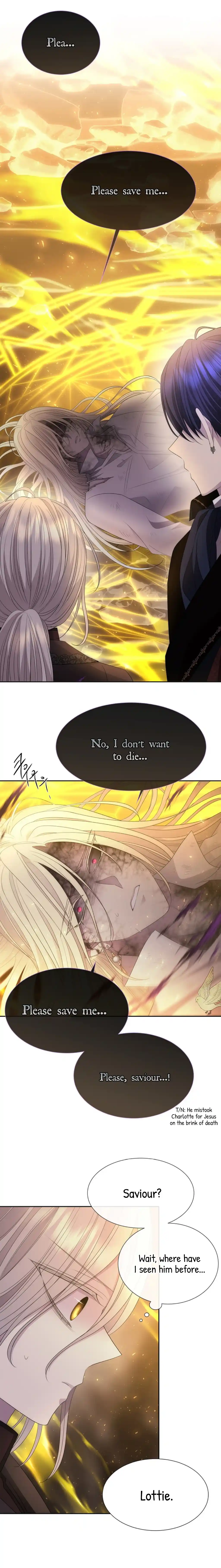 Charlotte Has Five Disciples Vol.3 Chapter 175