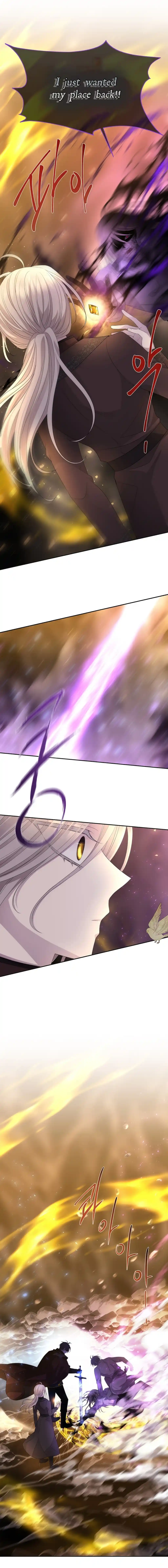 Charlotte Has Five Disciples Vol.3 Chapter 175