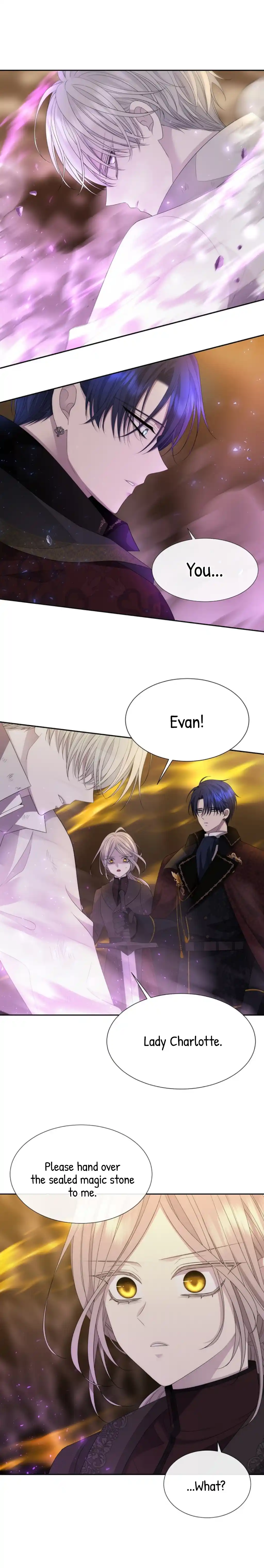 Charlotte Has Five Disciples Vol.3 Chapter 175