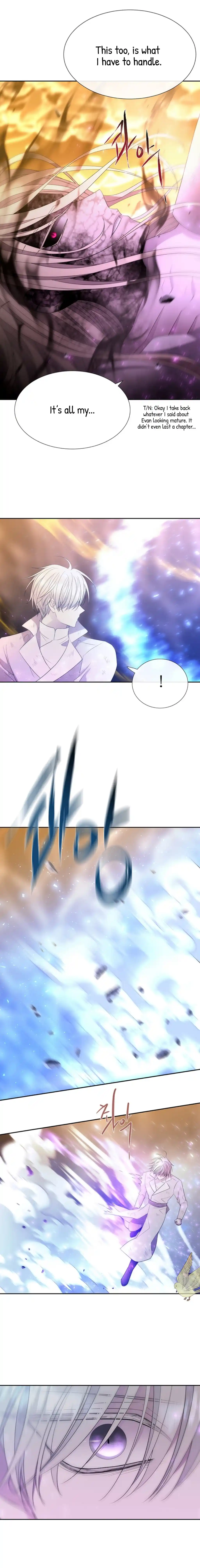 Charlotte Has Five Disciples Vol.3 Chapter 175