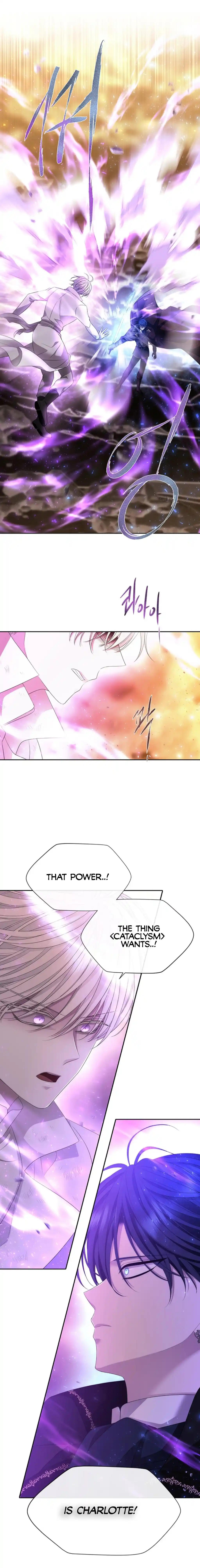 Charlotte Has Five Disciples Vol.3 Chapter 176