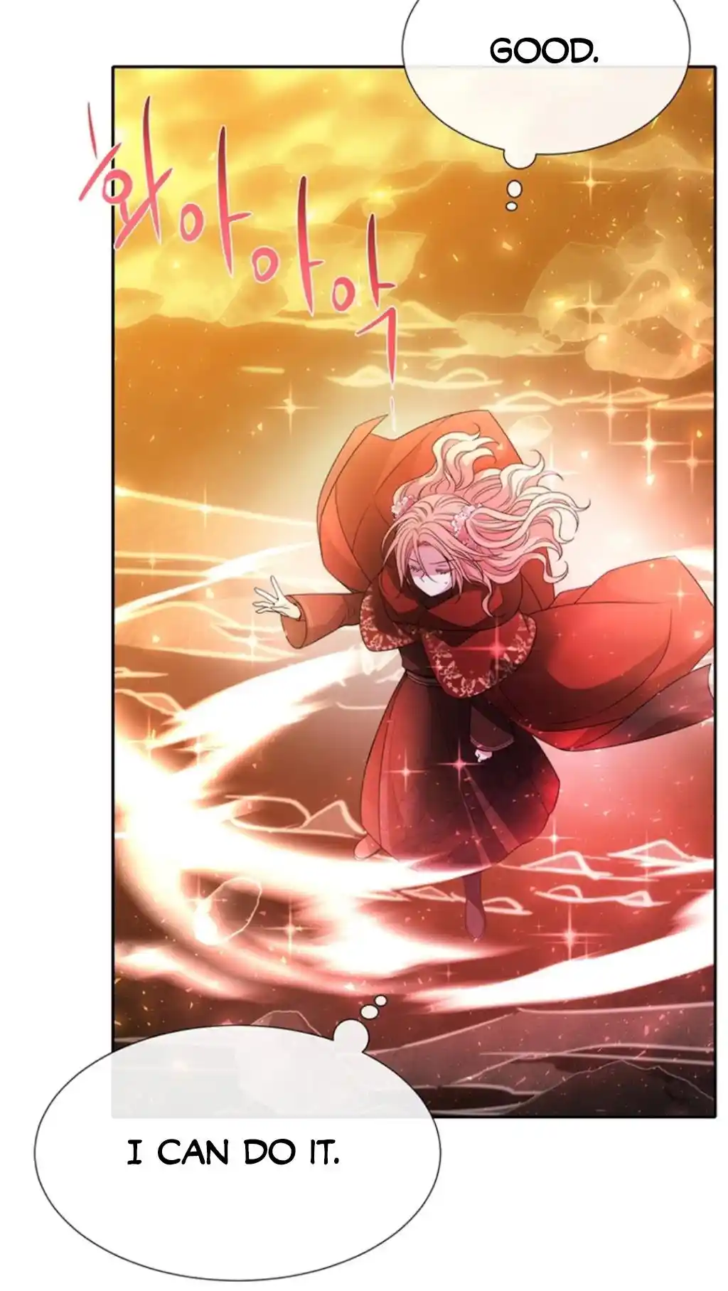 Charlotte Has Five Disciples Vol.3 Chapter 176