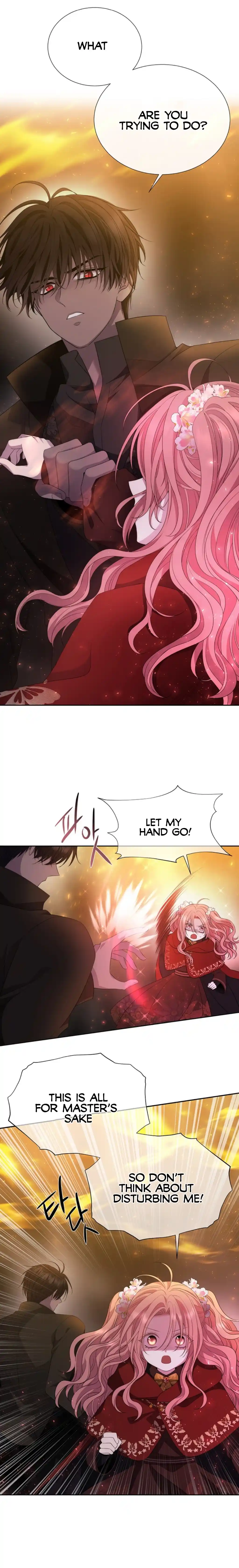 Charlotte Has Five Disciples Vol.3 Chapter 176