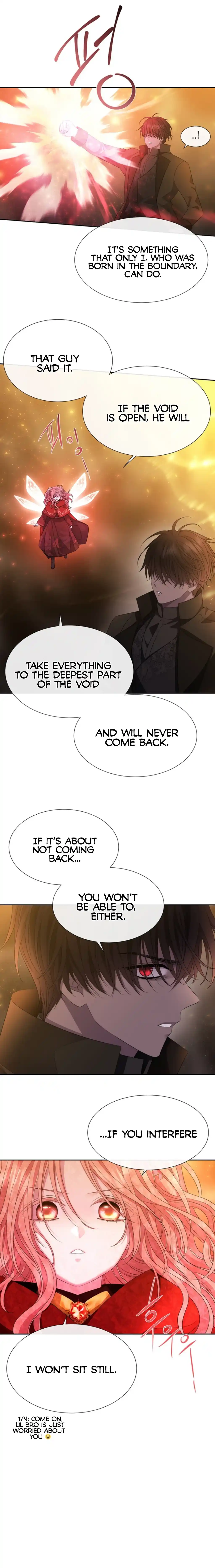 Charlotte Has Five Disciples Vol.3 Chapter 176