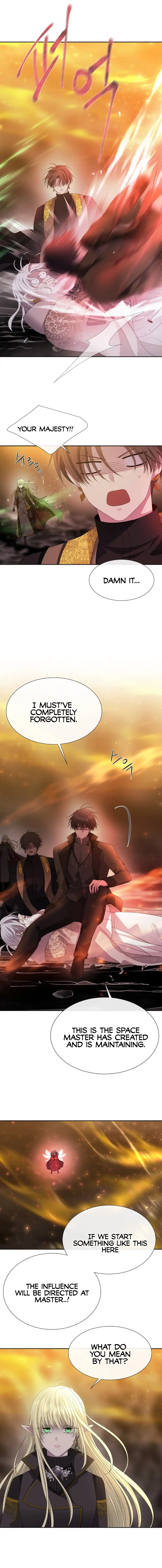 Charlotte Has Five Disciples Vol.3 Chapter 176