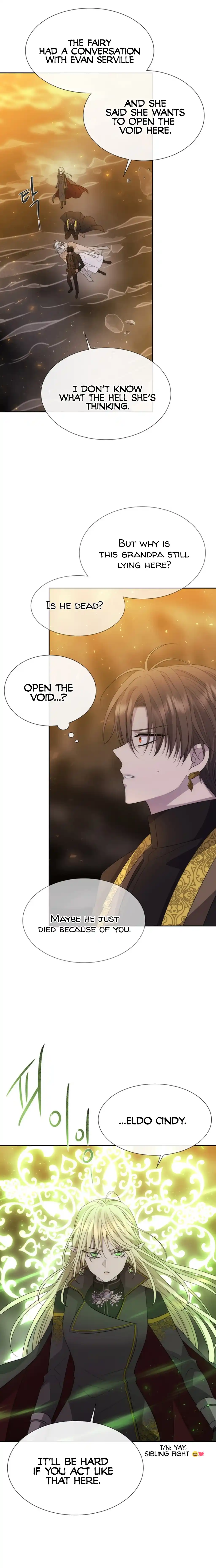 Charlotte Has Five Disciples Vol.3 Chapter 176