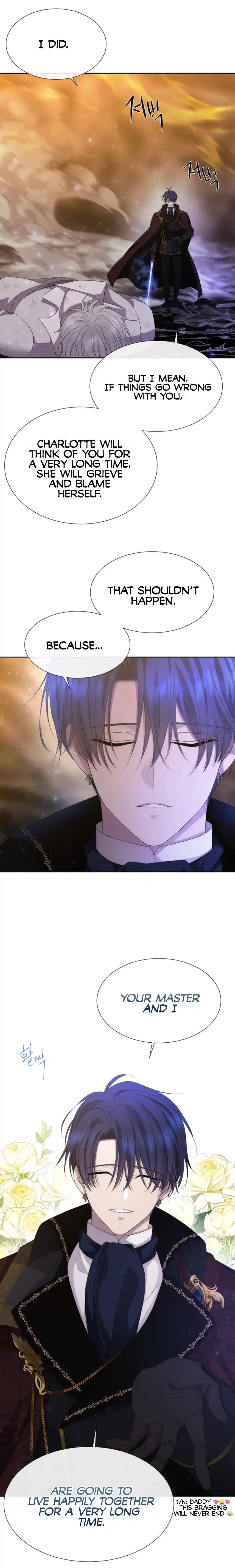 Charlotte Has Five Disciples Vol.3 Chapter 176