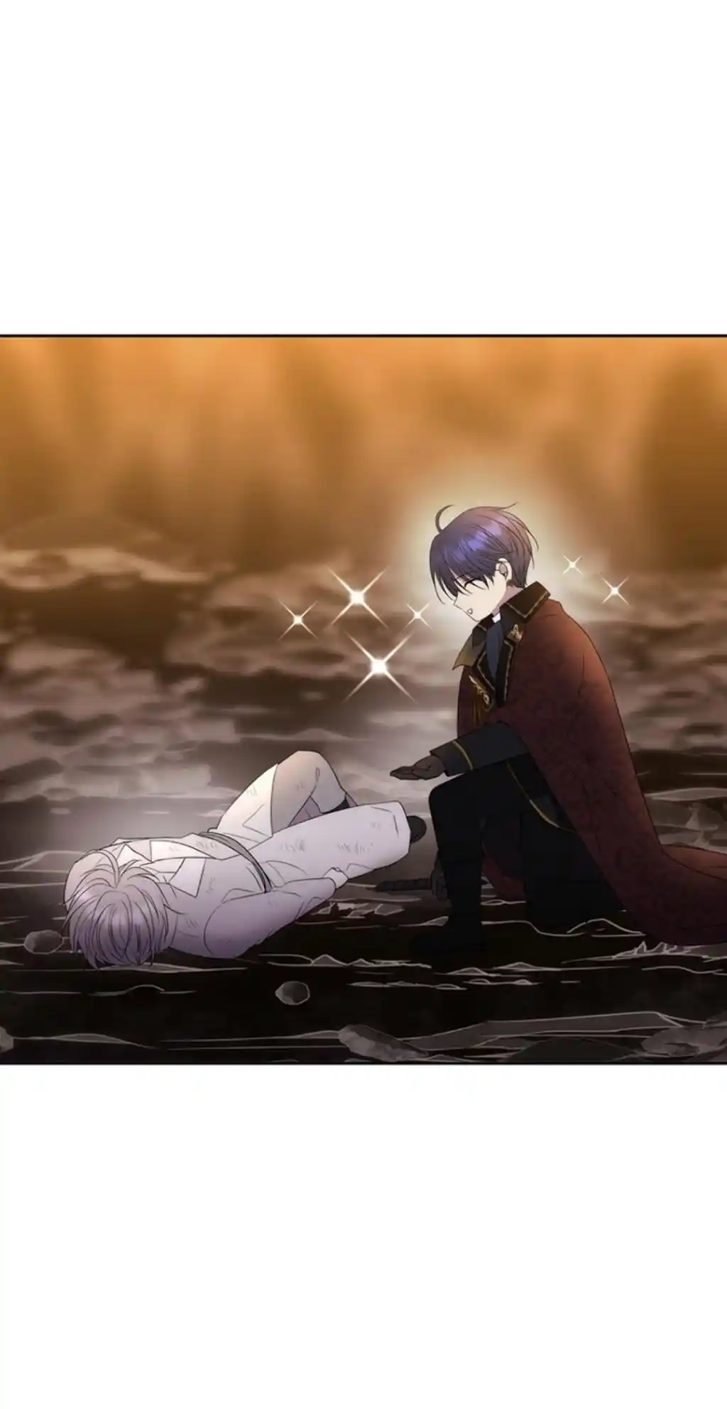 Charlotte Has Five Disciples Vol.3 Chapter 176