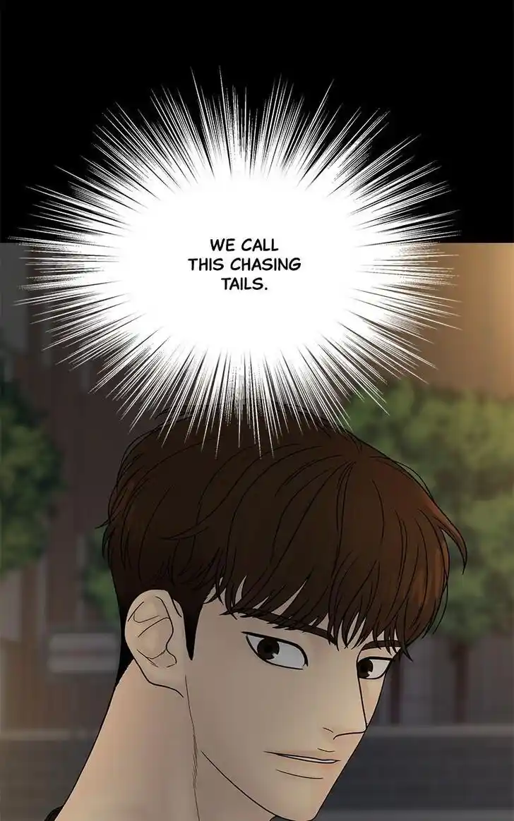 Chasing Tails Ch.100