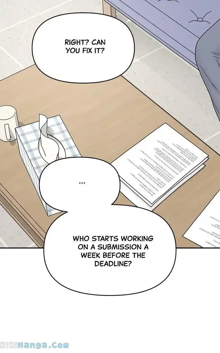 Chasing Tails Ch.107