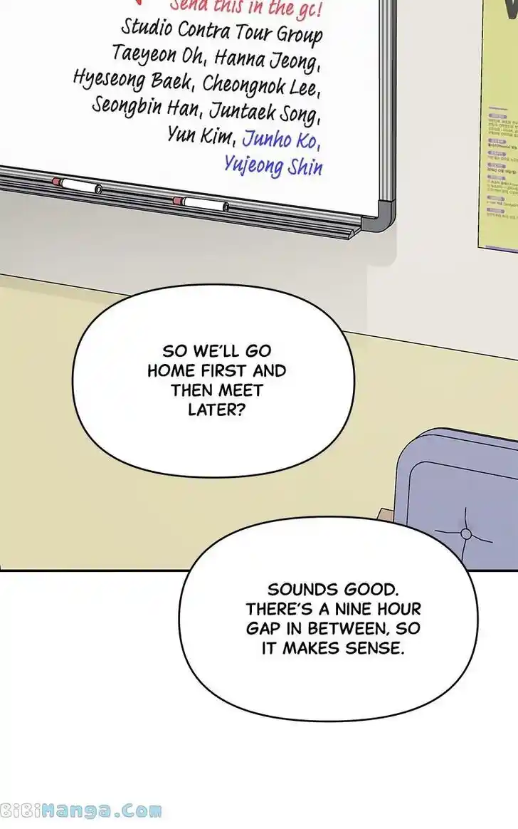 Chasing Tails Ch.107