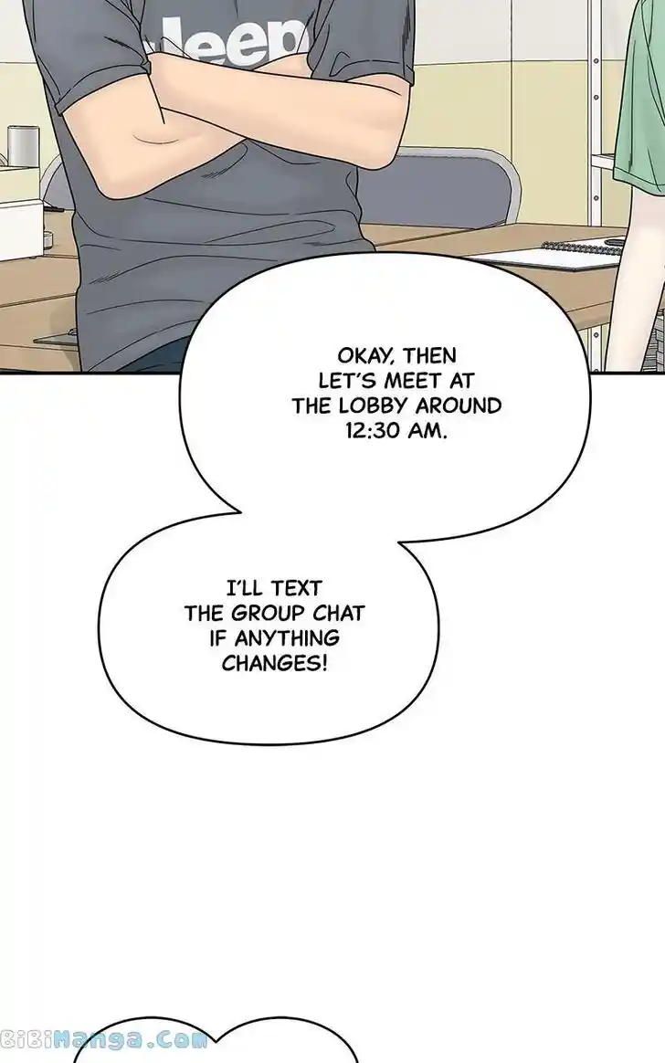 Chasing Tails Ch.107