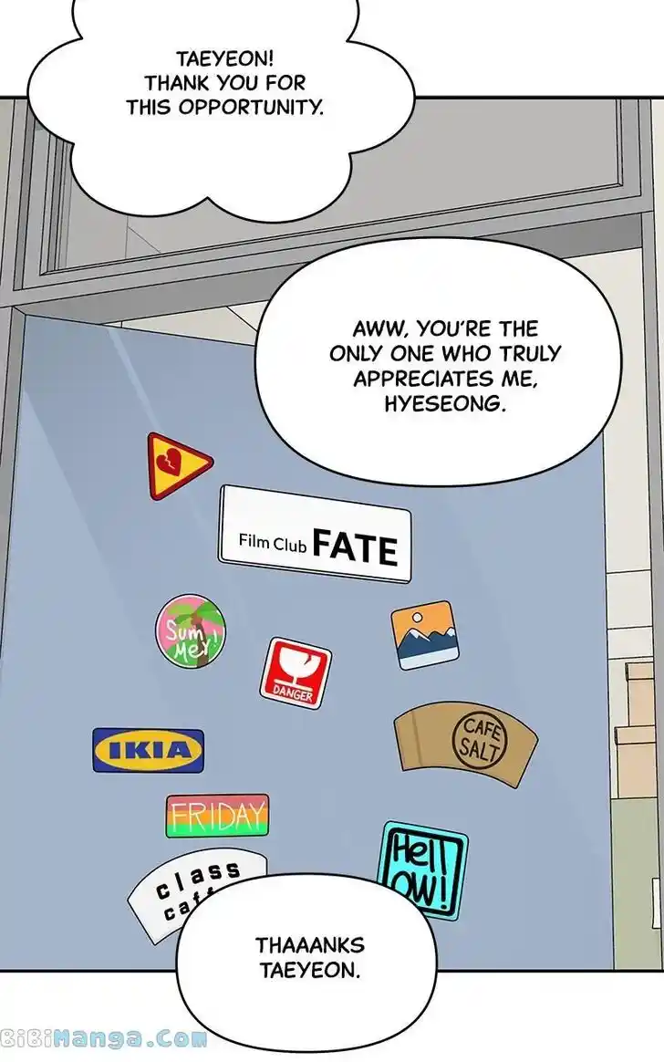 Chasing Tails Ch.107