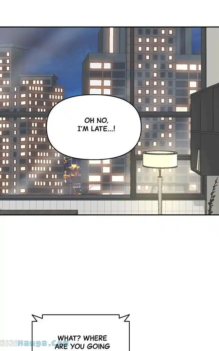 Chasing Tails Ch.107