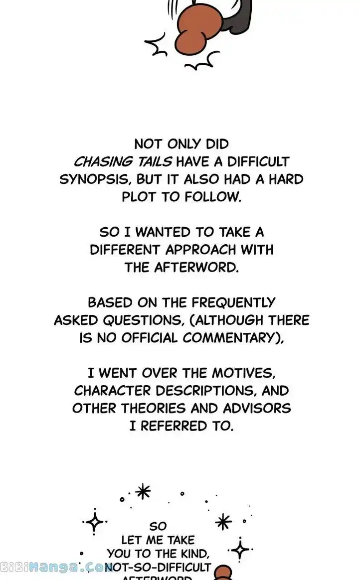 Chasing Tails Ch.108