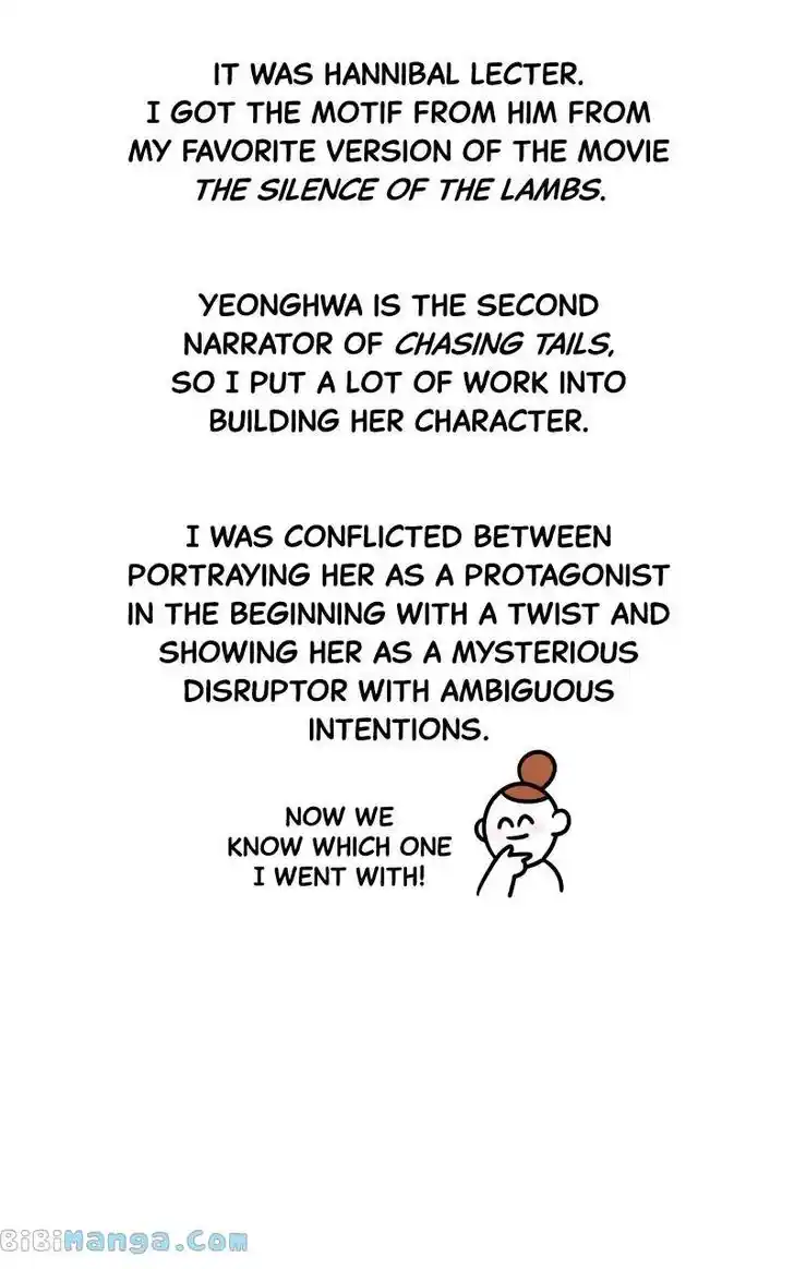 Chasing Tails Ch.108