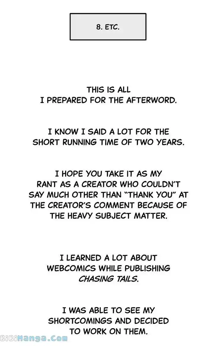 Chasing Tails Ch.108