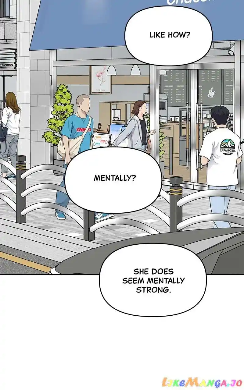 Chasing Tails Chapter 102