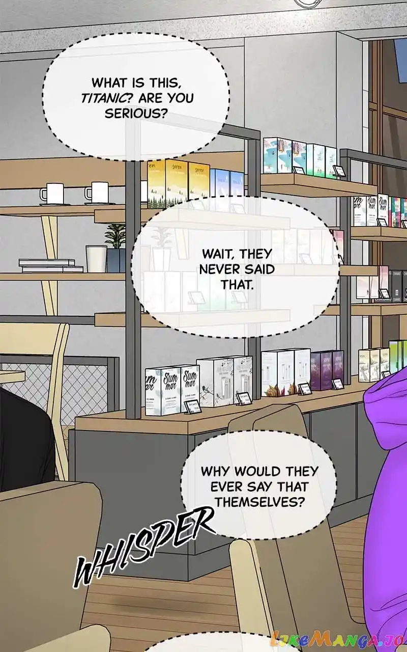 Chasing Tails Chapter 102