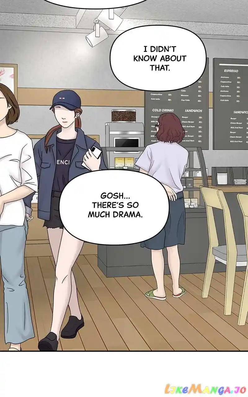 Chasing Tails Chapter 102