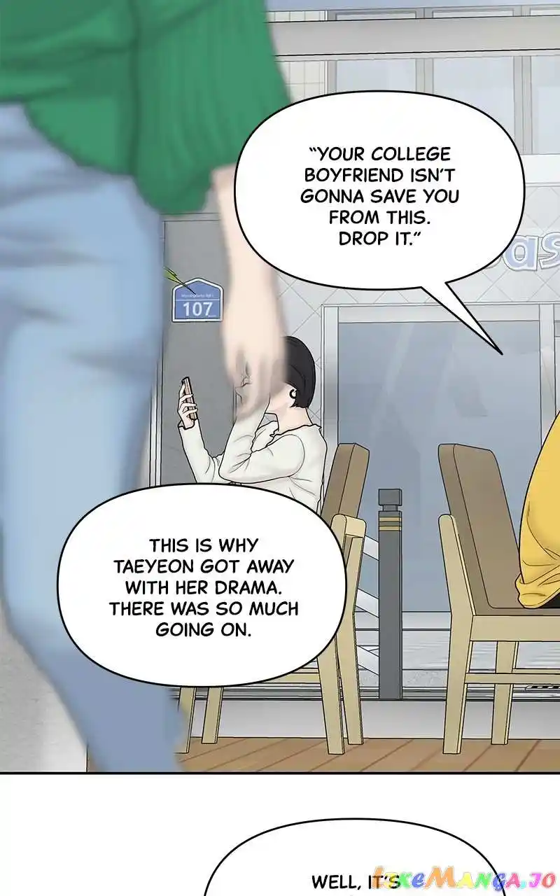 Chasing Tails Chapter 102