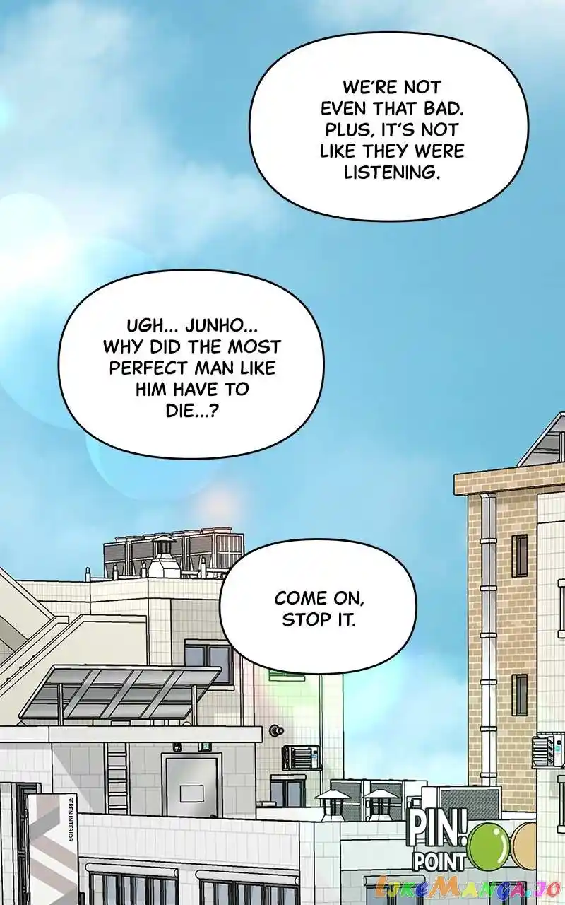 Chasing Tails Chapter 102