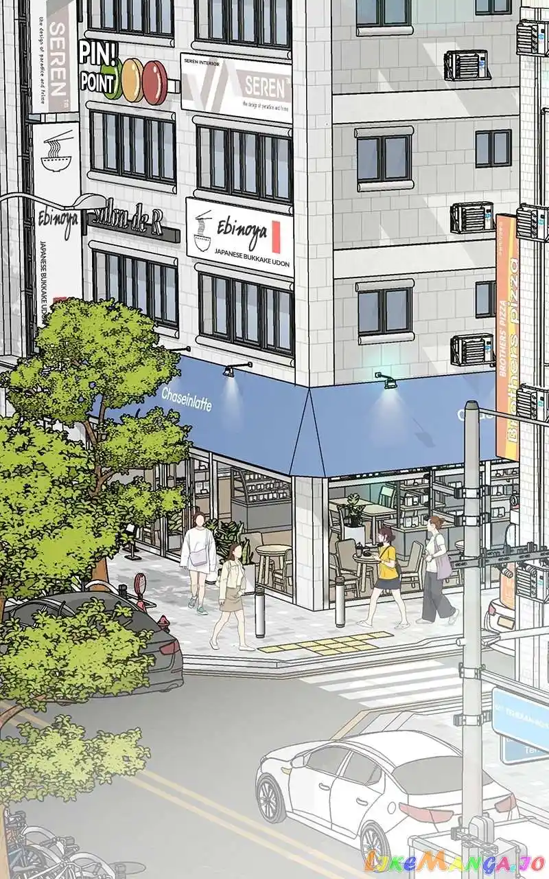 Chasing Tails Chapter 102