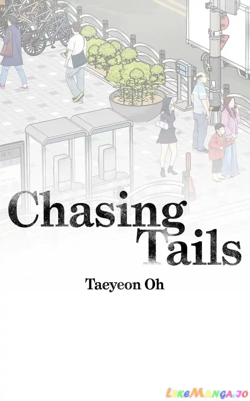 Chasing Tails Chapter 102