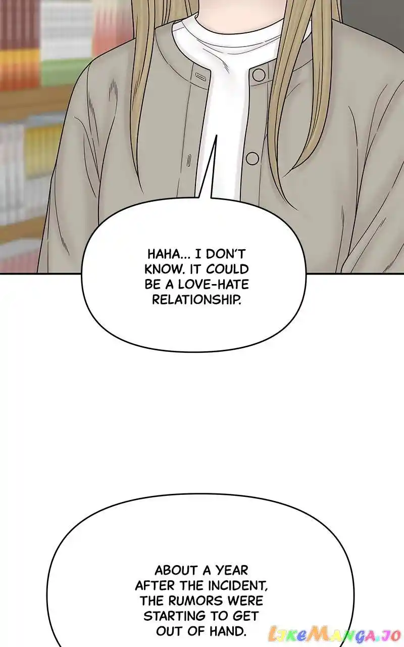 Chasing Tails Chapter 102