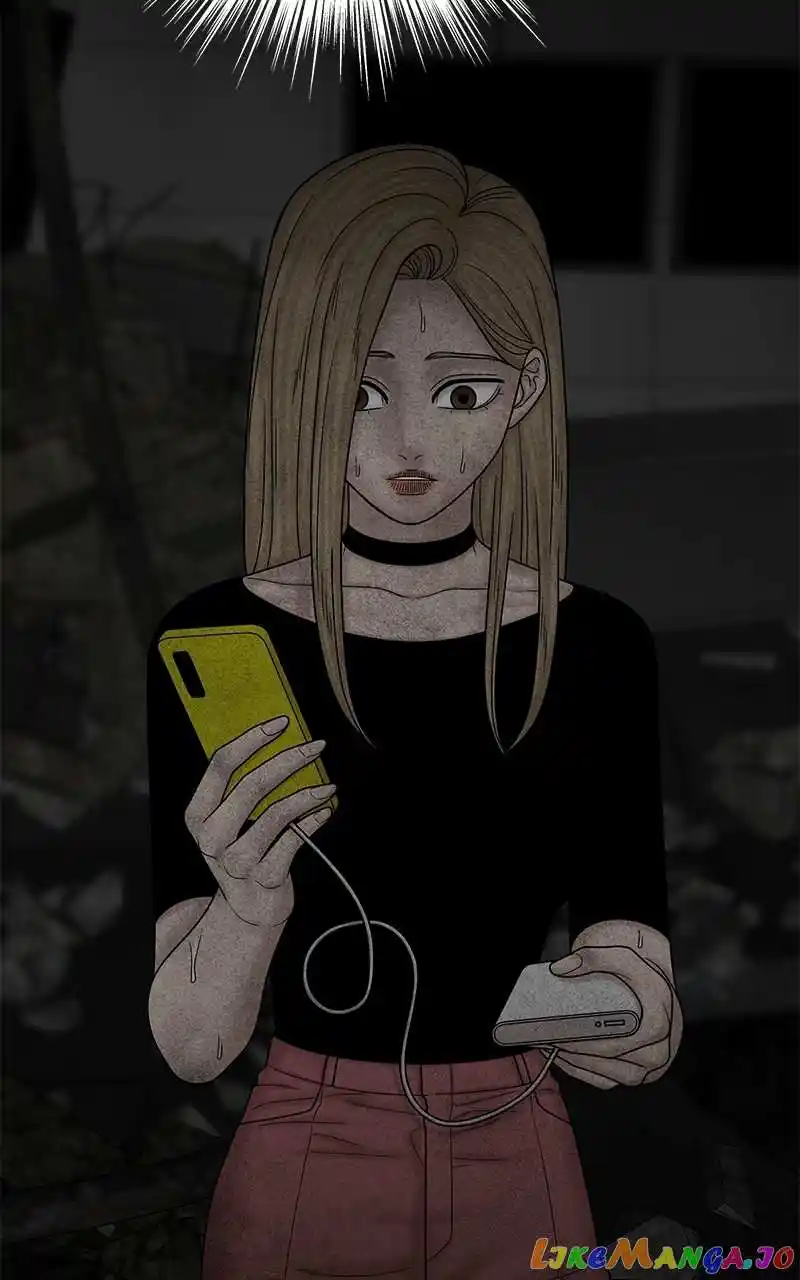 Chasing Tails Chapter 102