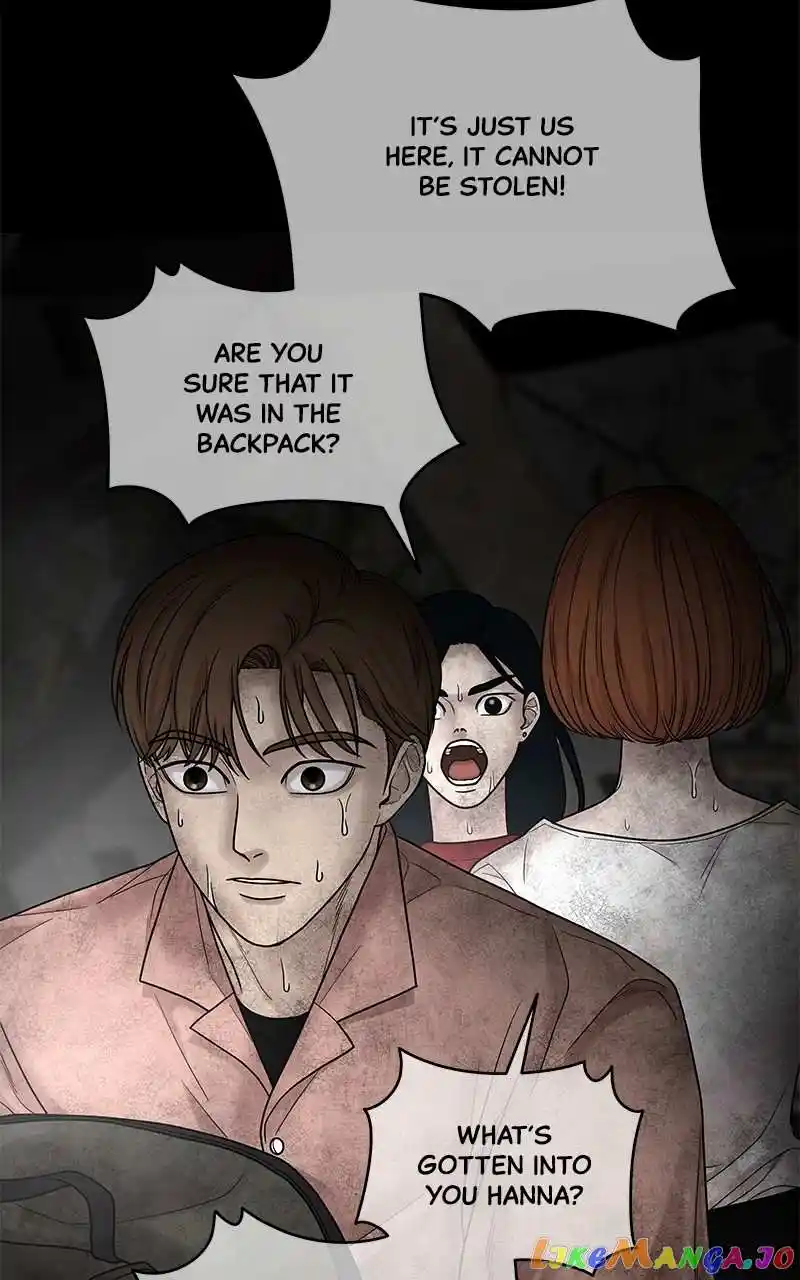 Chasing Tails Chapter 102