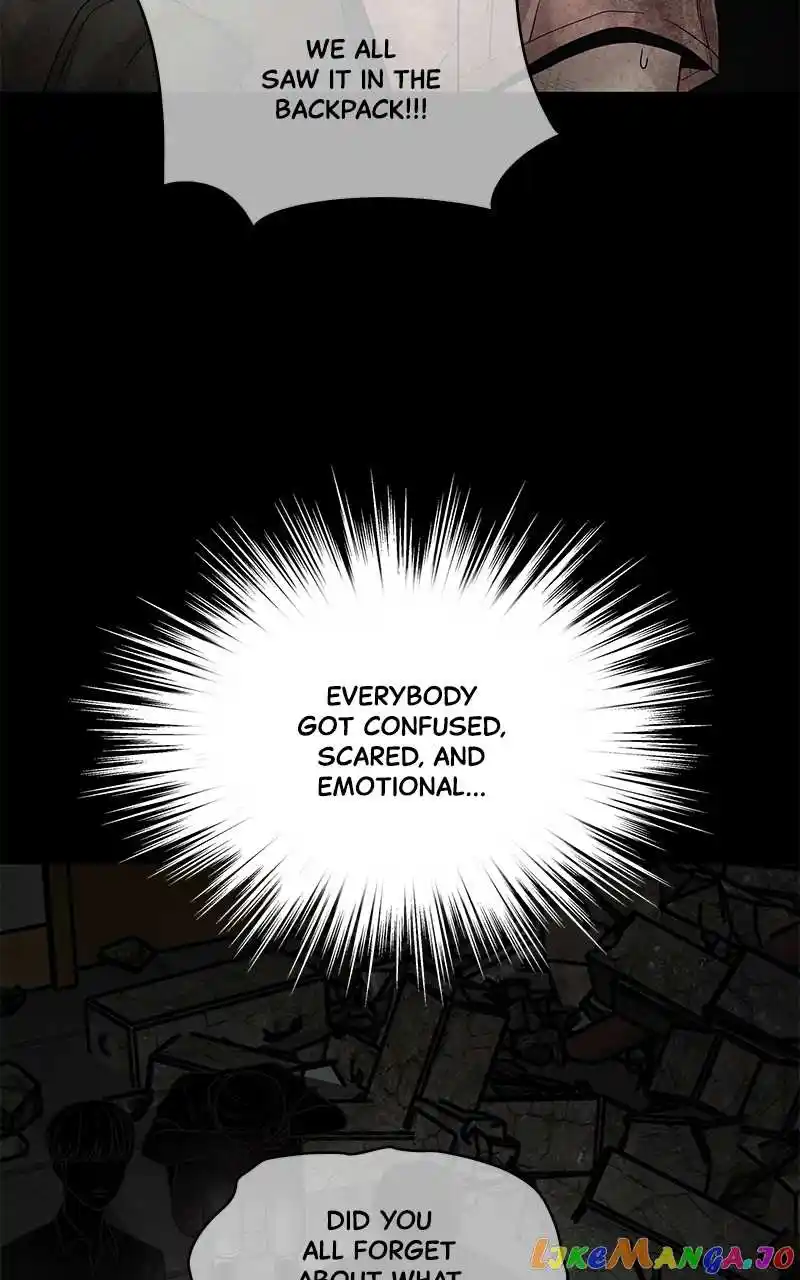 Chasing Tails Chapter 102