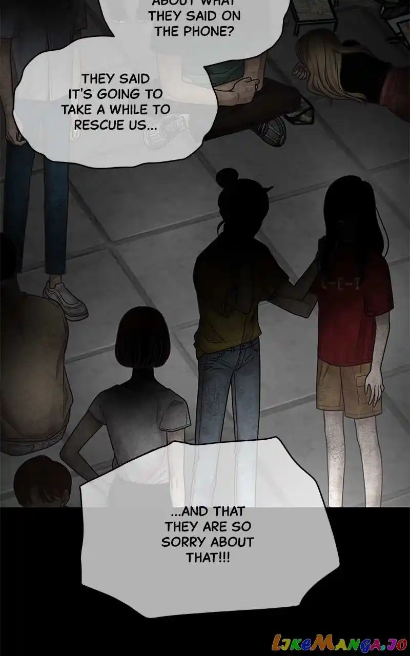 Chasing Tails Chapter 102