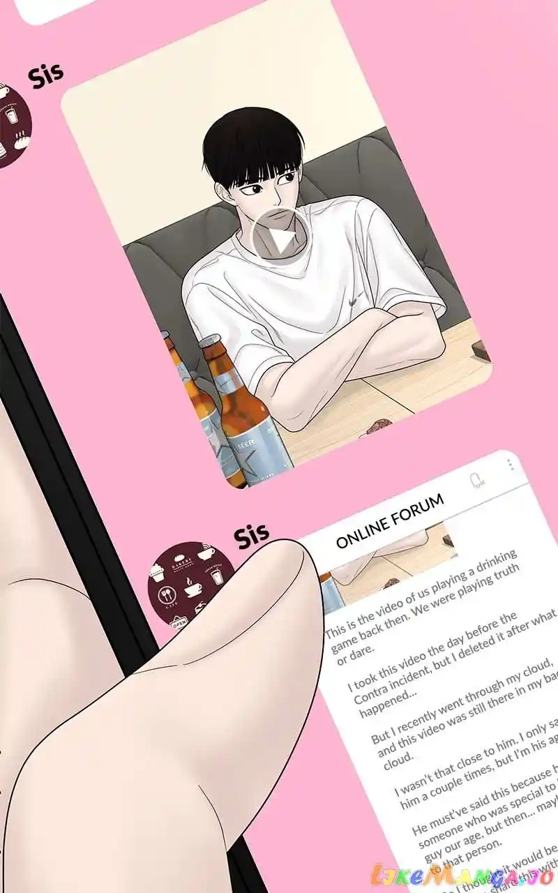 Chasing Tails Chapter 102