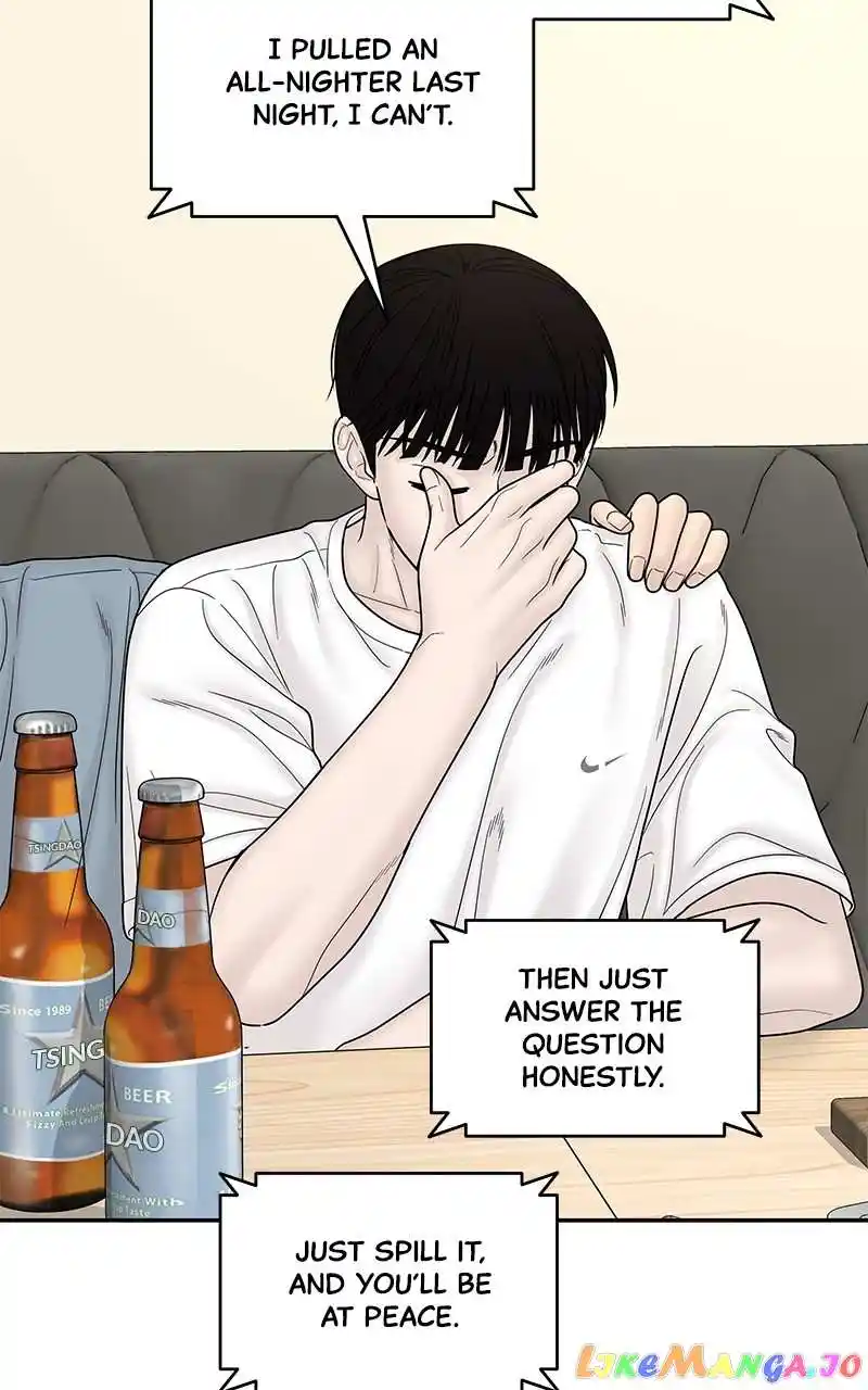 Chasing Tails Chapter 102